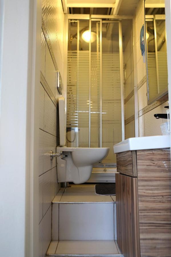 Afrodit Apart Istanbul Ngoại thất bức ảnh