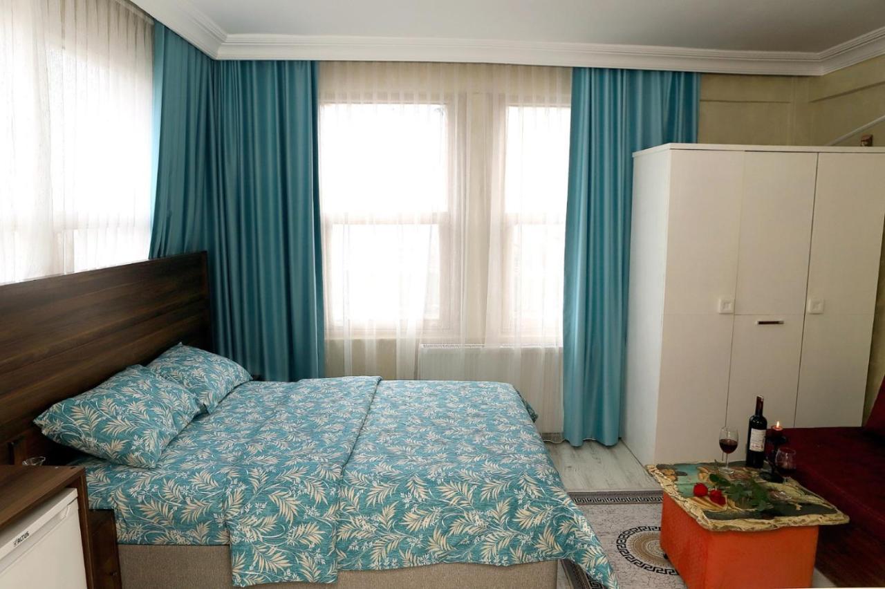 Afrodit Apart Istanbul Ngoại thất bức ảnh