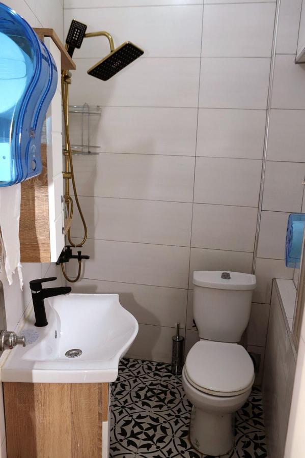 Afrodit Apart Istanbul Ngoại thất bức ảnh