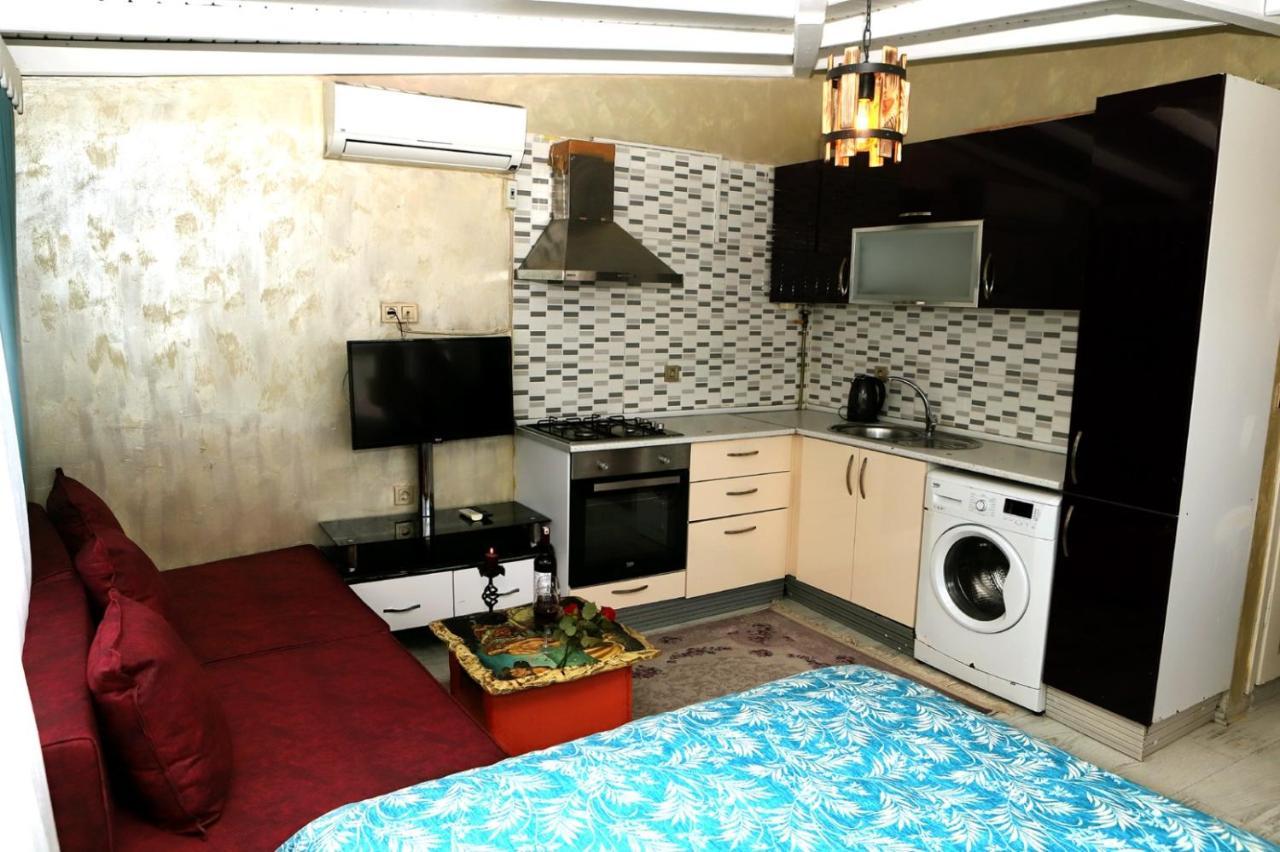 Afrodit Apart Istanbul Ngoại thất bức ảnh