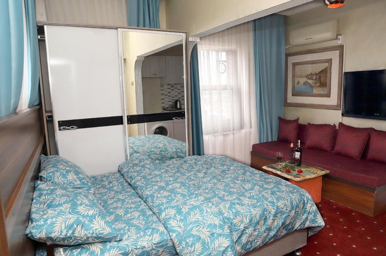 Afrodit Apart Istanbul Ngoại thất bức ảnh