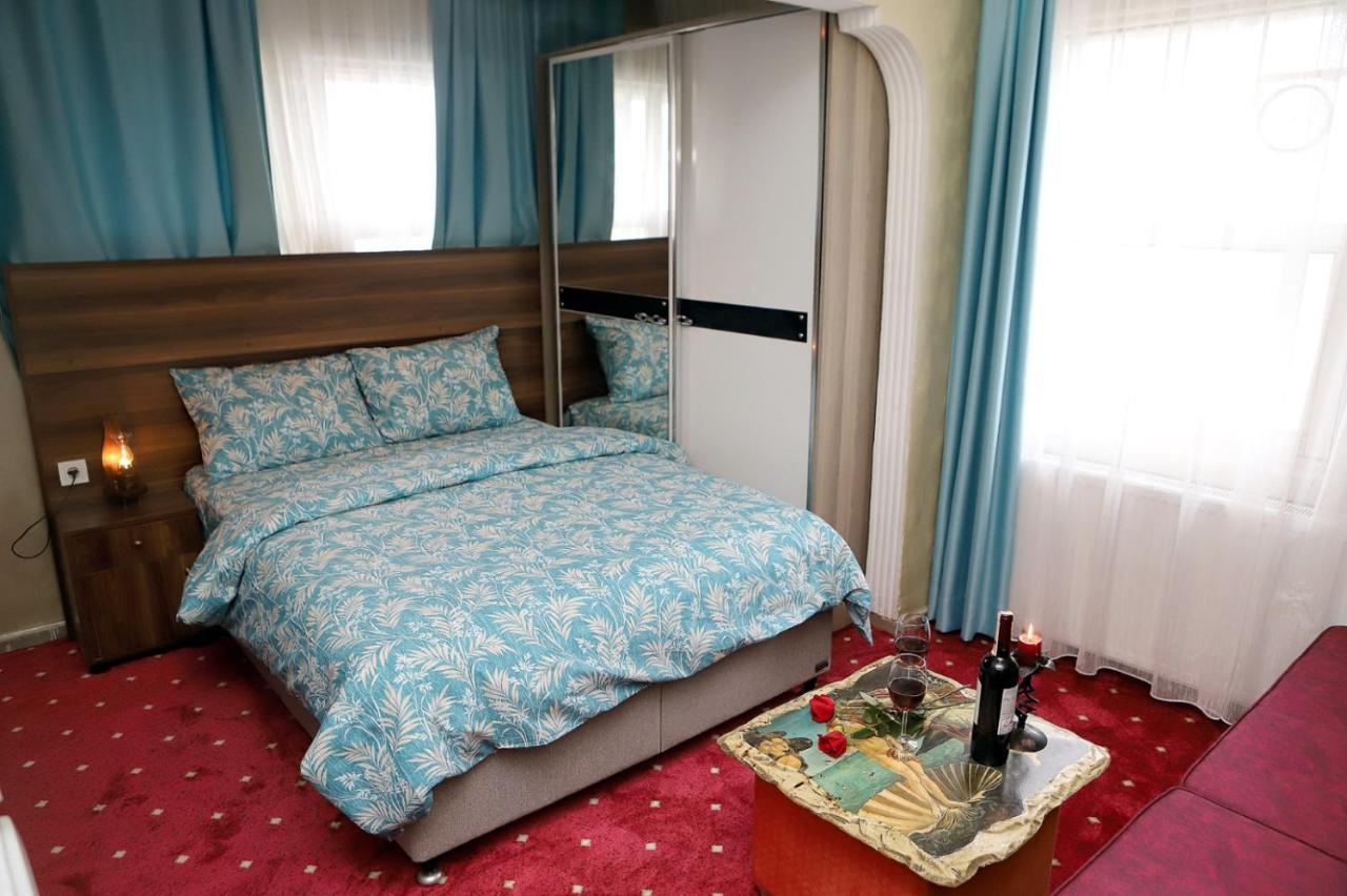 Afrodit Apart Istanbul Ngoại thất bức ảnh