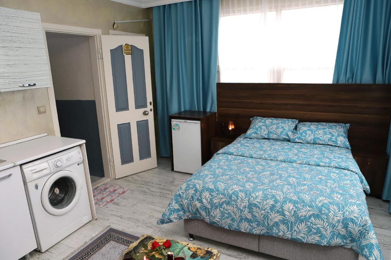 Afrodit Apart Istanbul Ngoại thất bức ảnh
