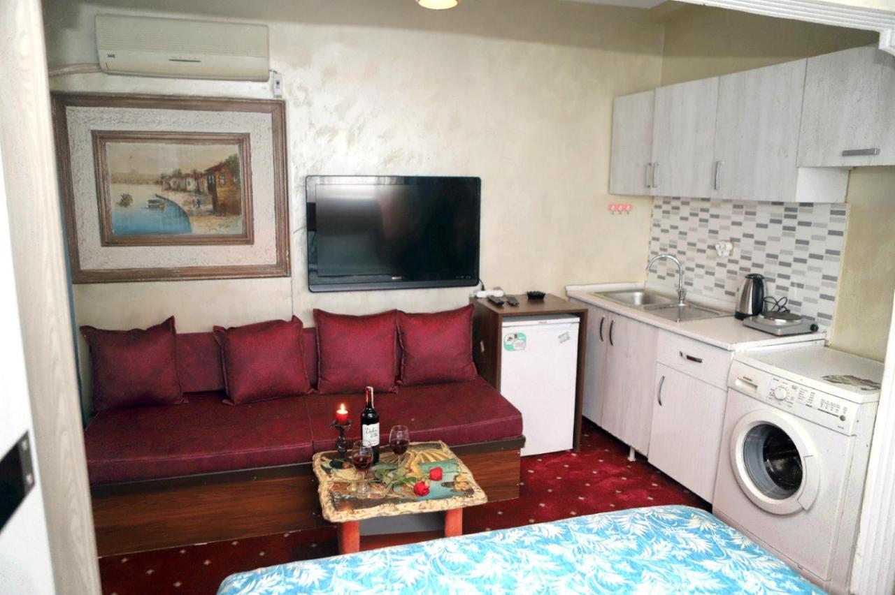 Afrodit Apart Istanbul Ngoại thất bức ảnh