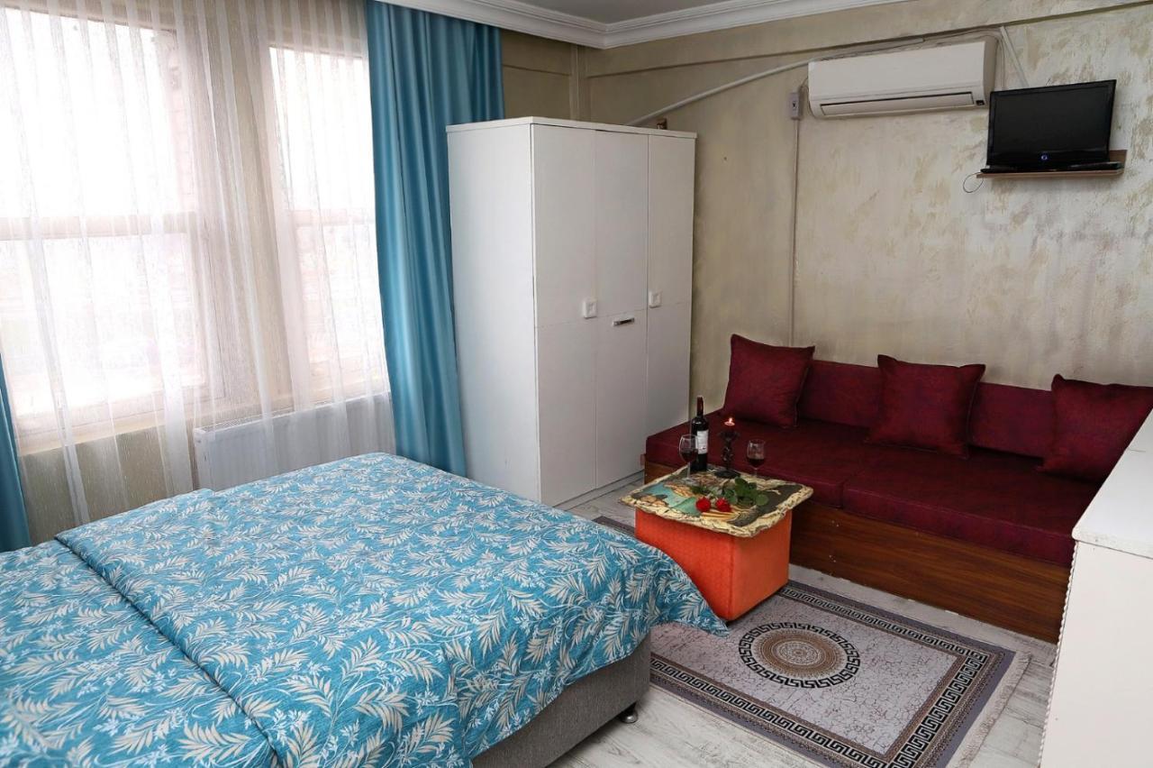 Afrodit Apart Istanbul Ngoại thất bức ảnh