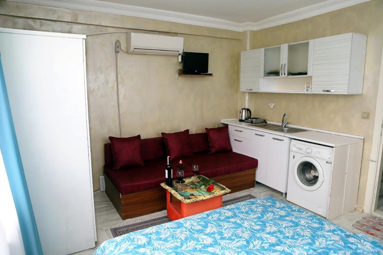 Afrodit Apart Istanbul Ngoại thất bức ảnh