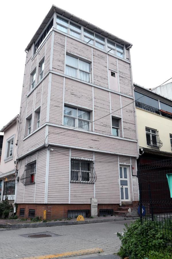 Afrodit Apart Istanbul Ngoại thất bức ảnh
