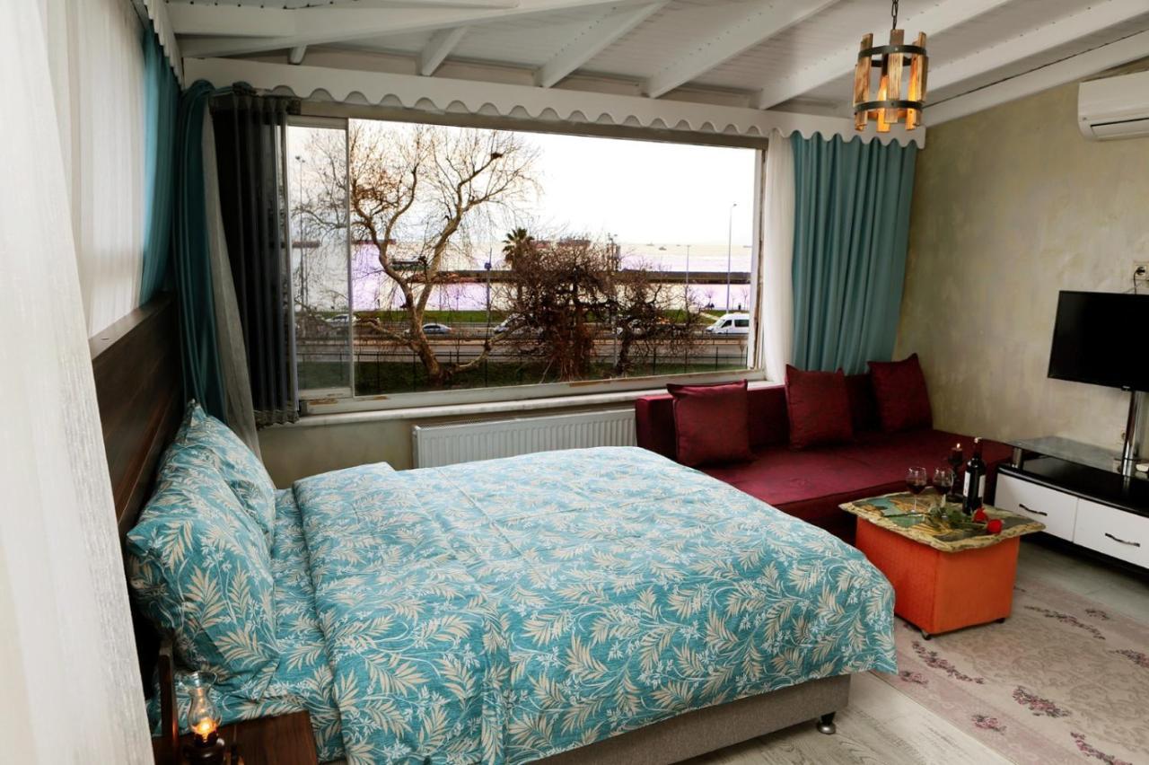 Afrodit Apart Istanbul Ngoại thất bức ảnh