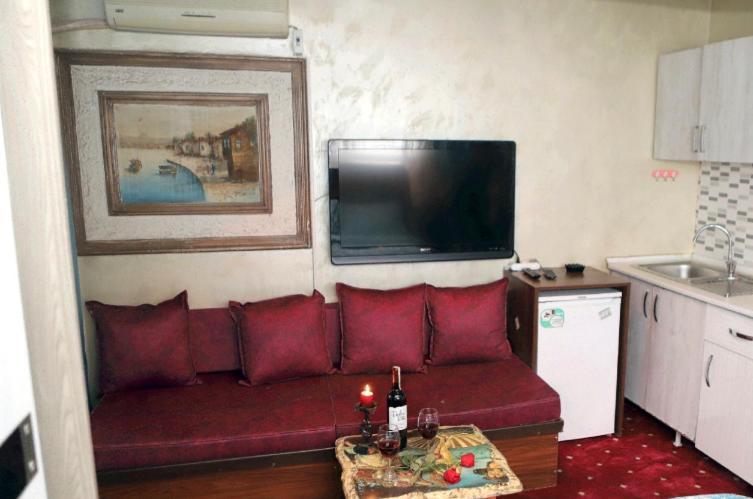 Afrodit Apart Istanbul Ngoại thất bức ảnh